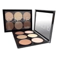 thumbnail image 4 of Paleta de sombras Lure contour medium 18 g, 4 of 4