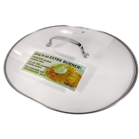 Cuisinart Electric Skillet Lid for CSK-150 Series, CSK-150LID
