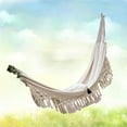 thumbnail image 1 of HINTRMENT Portable Hammock Outdoor Style Canvas For Outside 1Pack, 1 of 7