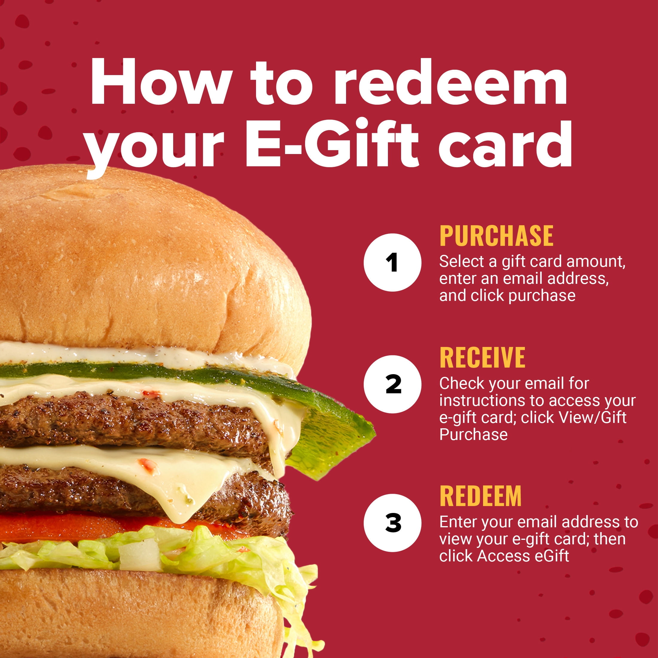 Jaggers $15 eGift Card [Email Delivery]