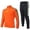 Patriotic Outfit July 4th Boys Summer Outfits-Orange, variant on Youth Soccer Uniform Set Long Sleeve Training and Pants Outfit Kids Football Team Sport Activewear Clothing Set