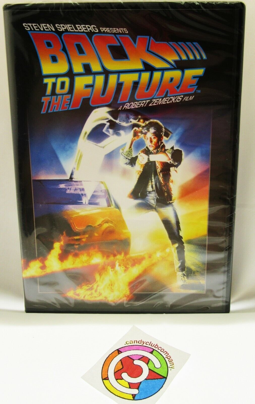 Back to the Future (DVD), Universal Studios, Sci-Fi & Fantasy - image 3 of 3