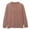 Brown New1, variant on Momasggi Men's Crewneck Sweatshirt Vintage Oversized Distressed Washed Pullover Tops Loose Casual Fall Long Sleeve Sweatshirts Black XL