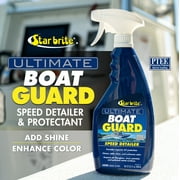 STAR BRITE Boat Guard Speed Detailer & Protectant - 22 OZ