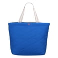 thumbnail image 2 of BOLSA DE CANVAS K-SWISSBORDADO 3D AL FRENTE Y CIERRE AZUL K-SWISS PAR3DRCO, 2 of 2