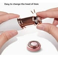 thumbnail image 3 of Flawless Têtes de Rasage de Rechange 4 Pcs Accessoires pour Enlever les Poils du Visage Connues de la Télé, 3 of 6