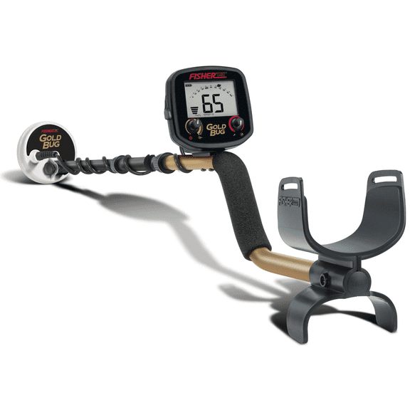 Fisher Gold Bug Tracker