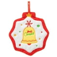 thumbnail image 2 of Decoraciones navideñas, adornos navideños, regalos navideños, toallas de mano navideñas, paños absorbentes de secado para cocina, toallas de mano para baño, toallas superabsorbentes, toallas de mano d, 2 of 6