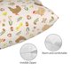 thumbnail image 3 of Fotbe Chicken Family Funda de Almohada Decorativa Estilo Occidental, Lujo en Algodón, Fundas para Almohadas King, Cojín Estampado para Decoración del Hogar-14"x20", 3 of 6