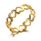 thumbnail image 1 of MOM SIS DAD-anillos de pareja de Color dorado para hombres y mujeres, regalo del Día de la madre, joyería de letras de moda, bisutería estética, envío gratis, 1 of 4