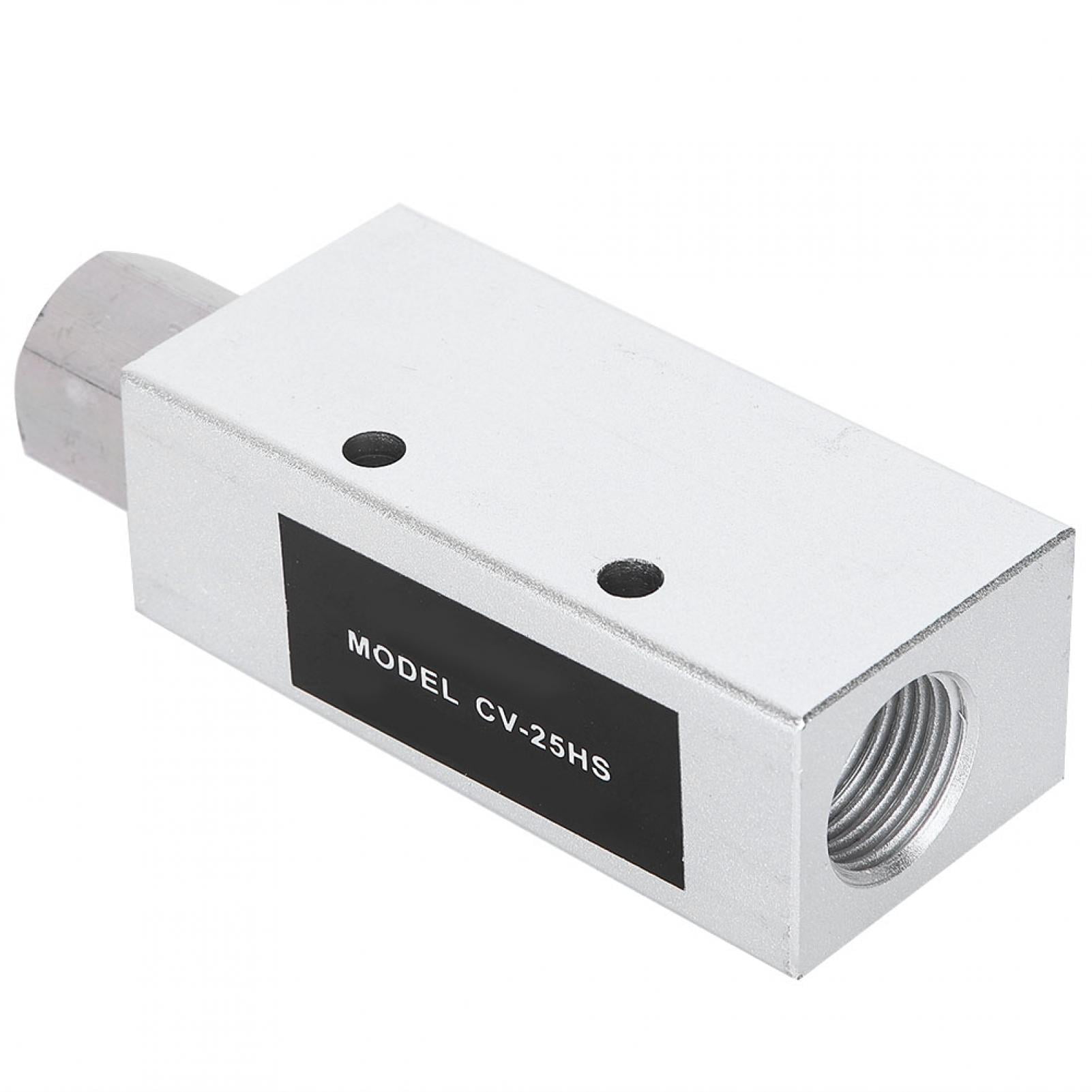 Vacuum Generator Cv25hs Vacuum Ejector Vacuum Generator Valve CV25HS Pneumatic Air Exhaust