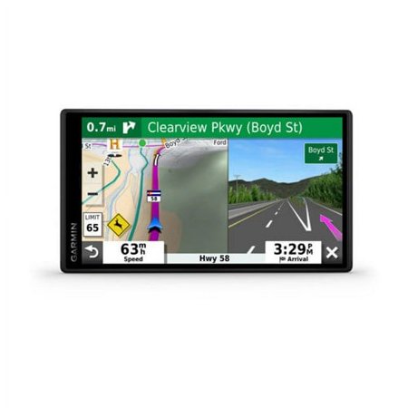 UPC: 0791109538555 | Restored Garmin DriveSmart 55 & Traffic 5.5 Inch Touchscreen Display (010-02037-02) (Refurbished)