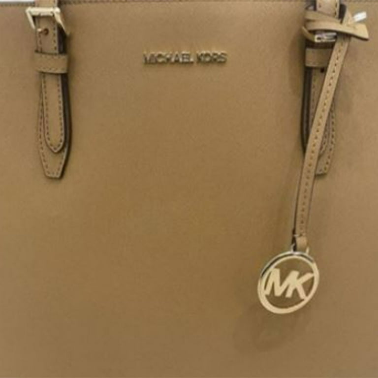 Michael Kors Women's Gilly Large Saffiano Leather Tote Bag