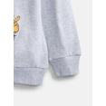 thumbnail image 3 of Monster Jam Boys' Halloween Graphic Sweatshirt with Long Sleeves, Sizes 4-18, 3 of 3