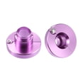 thumbnail image 1 of Unique Bargains 1 Pair Transmission Oil Cooler Line Disconnect Tools for Ford 3/8' and 1/2' Disconnect Set Tools, 1 of 7