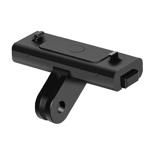 Aluminum Magnetic Quick Release Mount for Insta360 Go Camera, Lightweight Compact Design, Seamless Shooting Transition, Effortless Attachment Detachment System