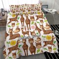 thumbnail image 4 of Juego de cama Llama, 4 of 4