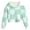 Mint Green Uniform Shirts for Boys 1A, variant on Girls Crop Tops Sweaters Vest Color Block Cap Sleeve Shirts Crew Neck Casual Summer Trendy Kids Knit Top 7-14 Years Plaid Color Block Sweatshirts Cute Sweatshirts for Teen Girls