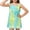 Yellow, variant on mgoYE Girls Knit Swimsuit Cover ups Summer Beach Bathing Suit Coverups Cami Dress Size 6-7 Years Yellow