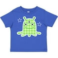 thumbnail image 3 of Inktastic Space Alien Halloween Boys or Girls Toddler T-Shirt, 3 of 5