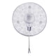 thumbnail image 1 of Módulo de techo LED Bombilla de panel magnético de 18 W Reemplazar blanco 5 piezas, 1 of 4