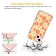 thumbnail image 4 of Groovy Flowers Case Compatible with iPhone 14 Plus,Unique Art Design TPU Bumper Cover Case, 4 of 5