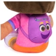 thumbnail image 6 of Dora the Explorer, 6-inch Character Plush, for Kids Ages 3 and (Styles May Vary), 6 of 6