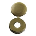 thumbnail image 3 of 100 cubiertas protectoras para tornillos, duraderas, decorativas, prácticas, fáciles de utilizar, tapas blandas para tornillos para gabinetes, patios, moca oro Fernando Tapas de tornillos, 3 of 7