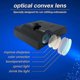 thumbnail image 3 of 2pcs for Batman Car Door Lights Logo Projector Led Wireless Car Door Shadow Lights Welcome Courtesy Lights for All car Models, Clear, 3 of 5