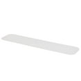 thumbnail image 4 of Larson Boat Cover Plate | 21 3/4 x 5 1/8 Inch Opaque White Plastic, 4 of 5