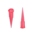 thumbnail image 5 of Uxcell Industrial Blunt Tip Tapered Dispensing Fill Needle 25ga X 1.26" Red 250 Pcs, 5 of 5