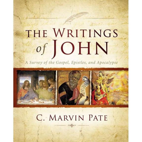 The Writings of John: A Survey of the Gospel, Epistles, and Apocalypse, (Paperback)