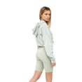 thumbnail image 2 of Juice - Sudadera Corta Danica 2 para Mujer (Salvia), 2 of 3