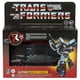 thumbnail image 4 of Transformers Collaborative Knight Rider x Toy, Autobot Agent Knight 6.5-inch Action Figure, 8+, 4 of 4
