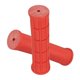 thumbnail image 4 of Puños de manillar de bicicleta Componentes de ciclismo Antideslizantes para bicicletas de montaña y de carretera Rojo, 4 of 9