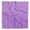 Amethyst2, variant on Green Heart & Love Text Printed Pure Silk Scarf For Hair Neck Head Bandanas For Women 40 x 40 Inches