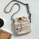 thumbnail image 1 of Bolsos de mujer Diseñador de lujo Bolsos con cordón Moda Mini bolso (Blanco), 1 of 8