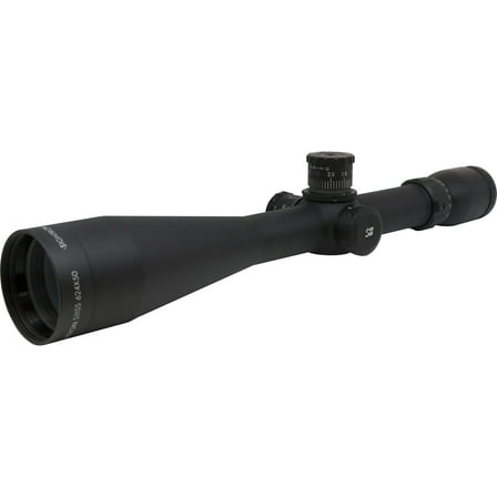 Sightron SIII Long Range Rifle Scope 6-24x 50mm Mil Hash Reticle Matte Black