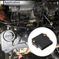 thumbnail image 3 of Unique Bargains No.MD189747 Ignition Module Ignition Control Module for Mitsubishi Galant 1990-1992 Plastic Black, 3 of 6