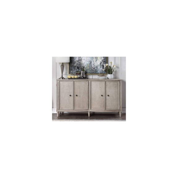 Acme Wynsor Server Antique Champagne