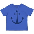 thumbnail image 3 of Inktastic Anchor Nautical Boys or Girls Toddler T-Shirt, 3 of 5