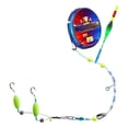 thumbnail image 2 of Outdor Automatic Float And Bottom Finding Line 120 Meter Tied Line With Automatic Float Ready Made Sliding Float Suitable For Freshwater And Sea, 2 of 6