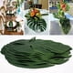 thumbnail image 2 of Hojas de palma tropicales artificiales, decoración de fiesta de jungla, Animal de Safari s, boda Hawaiana de verano, fiesta de cumpleaños, decoración de Mesa para el hogar, 2 of 4
