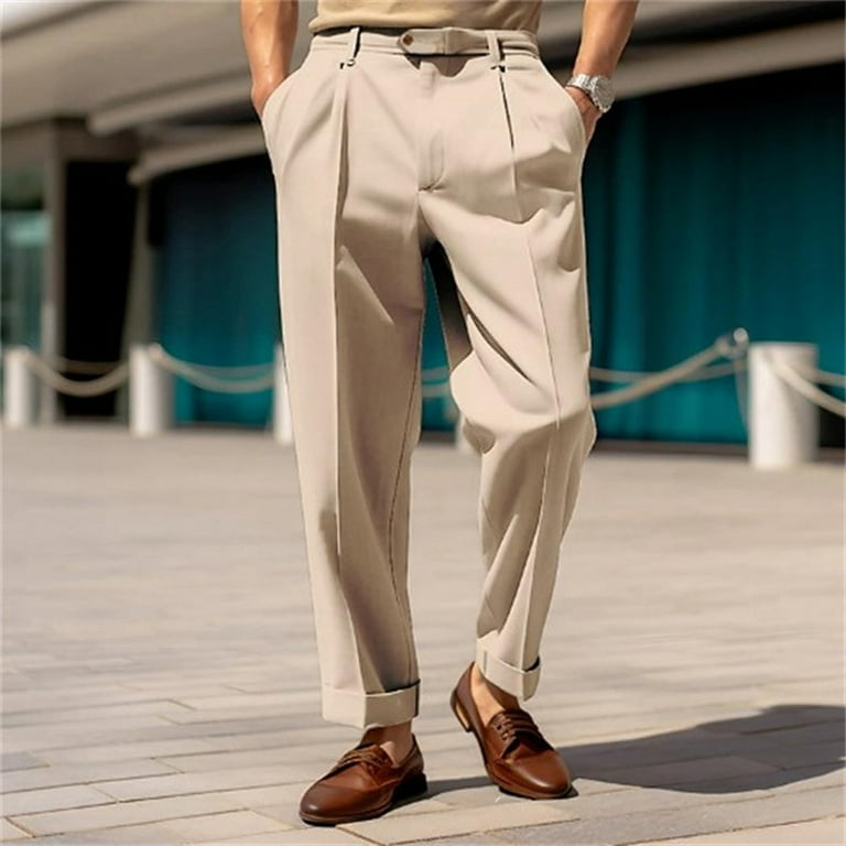 full cut dress pants A Testament To Fuller Cuts  Kit Blake