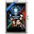 thumbnail image 3 of DC Comics Movie Batman & Robin - One Sheet Wall Poster, 14.725" x 22.375" Framed, 3 of 5