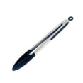 thumbnail image 2 of Yuarrent BBQ Grilling Tong Anti-slip Barbecue Food Grill Clamp Handle Portable Tool Reusable Meat with Long for Kitchen Picnic Cocina y Comedor 27.5x4cm Yuarrent HA0885-01, 2 of 6