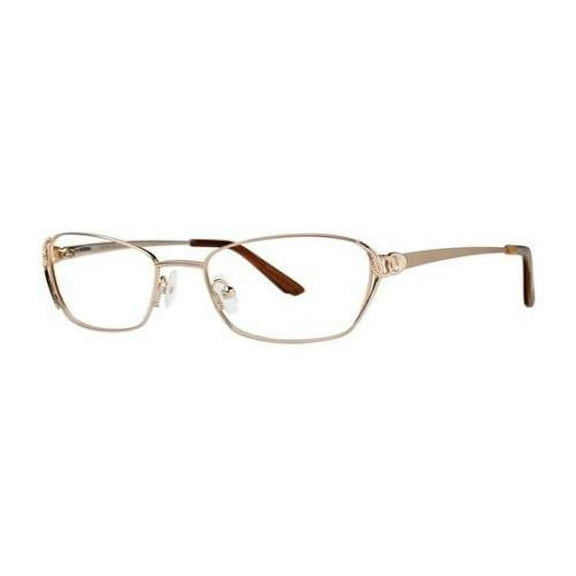 DANA BUCHMAN Eyeglasses ISHA Gold 48MM