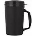 thumbnail image 3 of ThermoServ Foam Insulated Mug, 20-Ounce, Black, 3 of 3