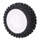 thumbnail image 1 of Neumático delantero ANGGREK para coche RC 2 piezas agarre Hexagonal de 12 Mm para exterior, 1 of 7