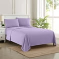 thumbnail image 1 of Sábanas Sweet Home Collection Supreme Queen Lavender, 1 of 6